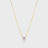 - The Basic 5mm Necklace -