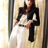 - The Final Touch Belt in Black -