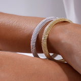 - The Dream Moissanite Bracelet -