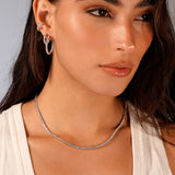 - The Petite Hoops -