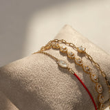 - The Fortune Moissanite Bracelet -