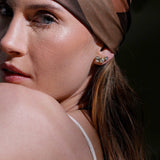 - The Heritage Moissanite Earrings -