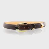 - The Final Touch Belt in Brown -