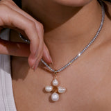 - The Petra Pendant -