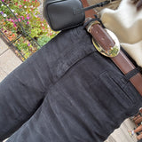 - The Final Touch Belt in Brown -