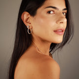 - The Classic 25mm Hoops -