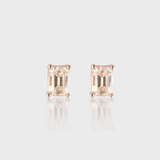 - The Eternal Moissanite Earrings -
