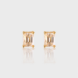 - The Eternal Moissanite Earrings -