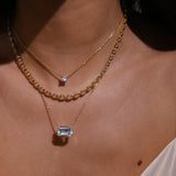 - The Basic 5mm Necklace -