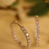 - The Classic 25mm Hoops -