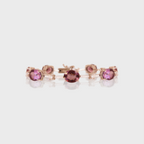 - The Soleil Amethyst Bracelet -