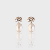 - The Divine Moissanite Earrings -