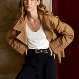 - The Texas Belt in Black -