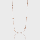 - The Royal Moissanite Necklace -