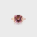- The Royal Amethyst Ring -