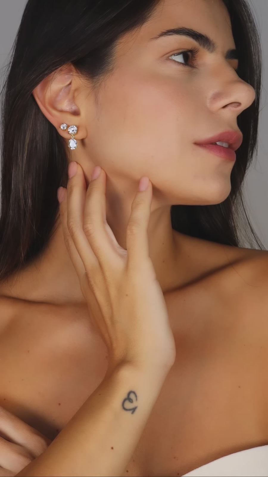 - The Fancy Earrings -