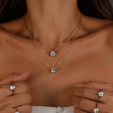 - The Classic 9mm Necklace -