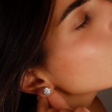 - The Classic 9mm Earrings -