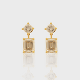 - The Radiant Earrings -