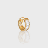 - The Fancy Moissanite Cuff -