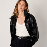 - The Texas Belt in Black -