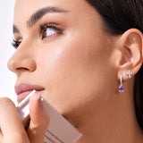- The Holy Moissanite Earrings -
