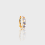 - The Must Have Moissanite Cuff -