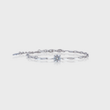- The Legacy Moissanite Bracelet -