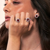 - The Ramatuelle Moissanite Ring -