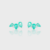 - The Glow Up Fusion Earrings -