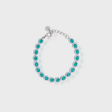 - The Allure Moissanite Bracelet -