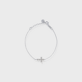 - The Devotion Moissanite Bracelet -
