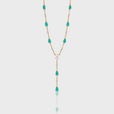 - The Nice Moissanite Necklace -