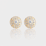 - The Petit Moissanite Earrings -