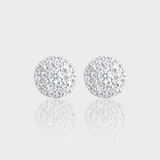 - The Petit Moissanite Earrings -