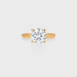 - The Must Have Moissanite Ring -