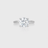 - The Must Have Moissanite Ring -