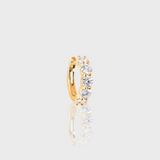 - The Must Have Moissanite Cuff -