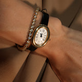 - The Signature Moissanite Bracelet -