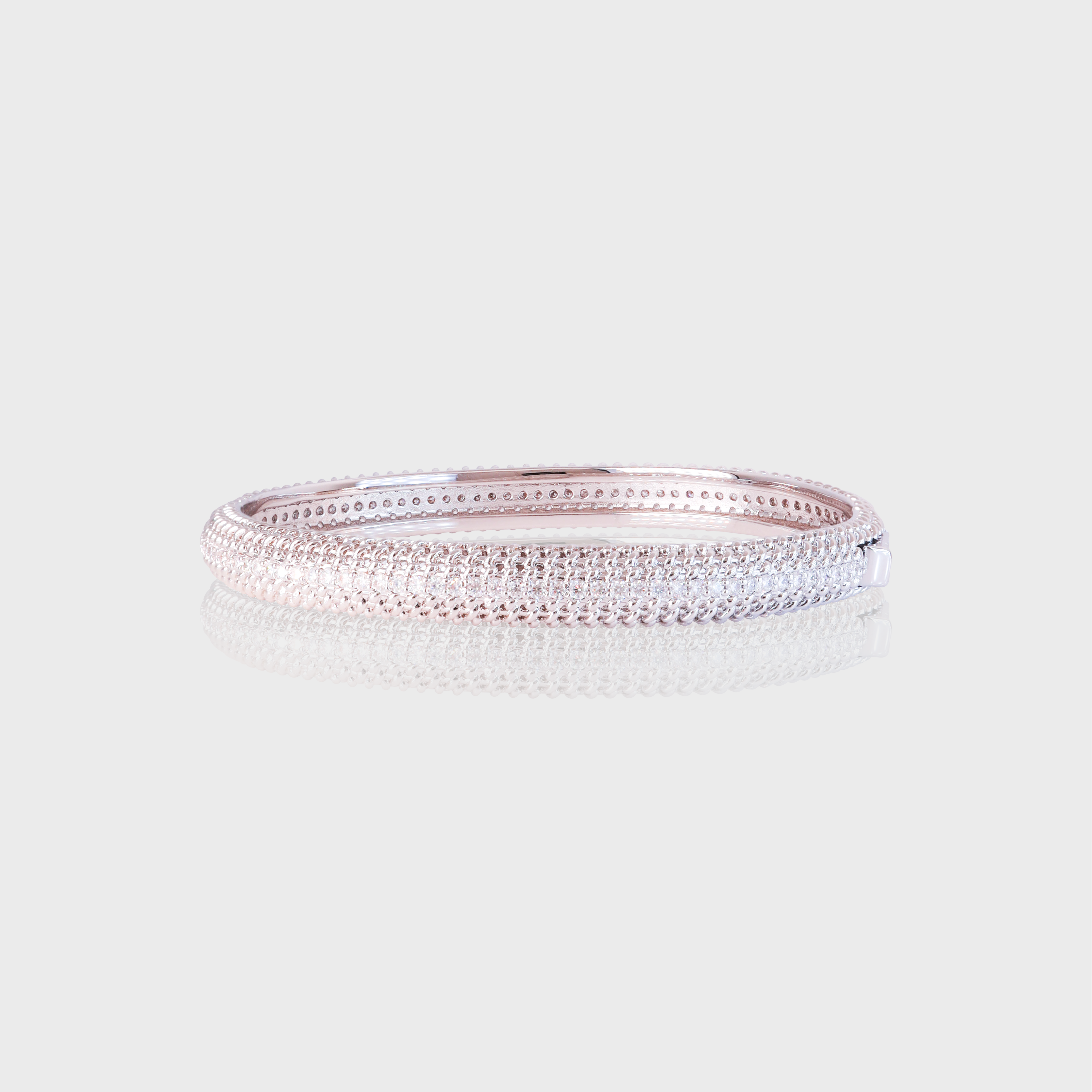 - The Dream Moissanite Bracelet -