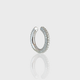 - The Classic Moissanite Cuff -