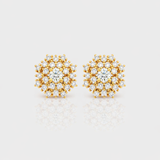 - The Perfect Moissanite Earrings -