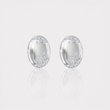 - The Velvet Moissanite Earrings -