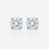 - The Must Have 7mm Moissanite Earrings -