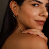 - The Petite Hoops -