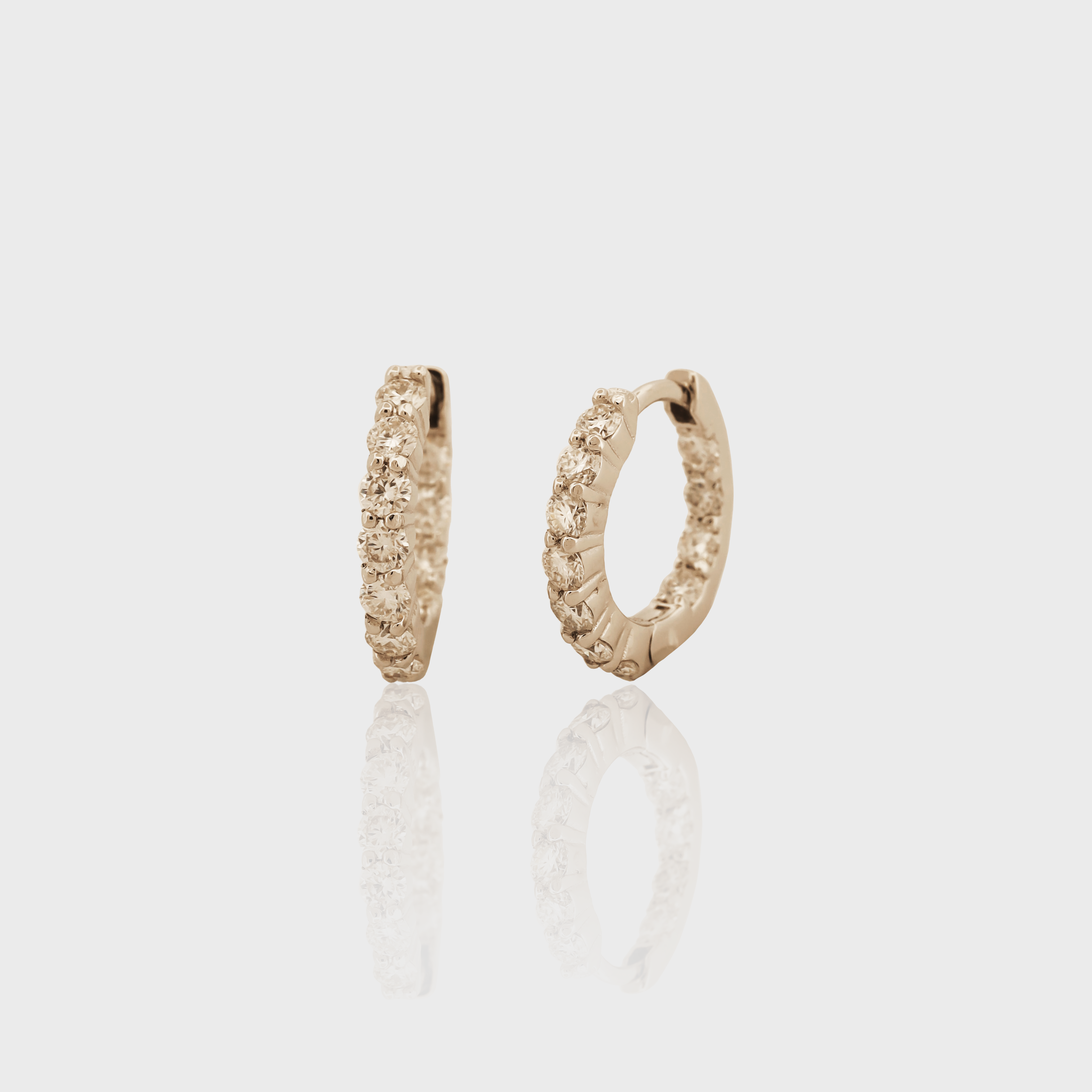 - The Petite Hoops -