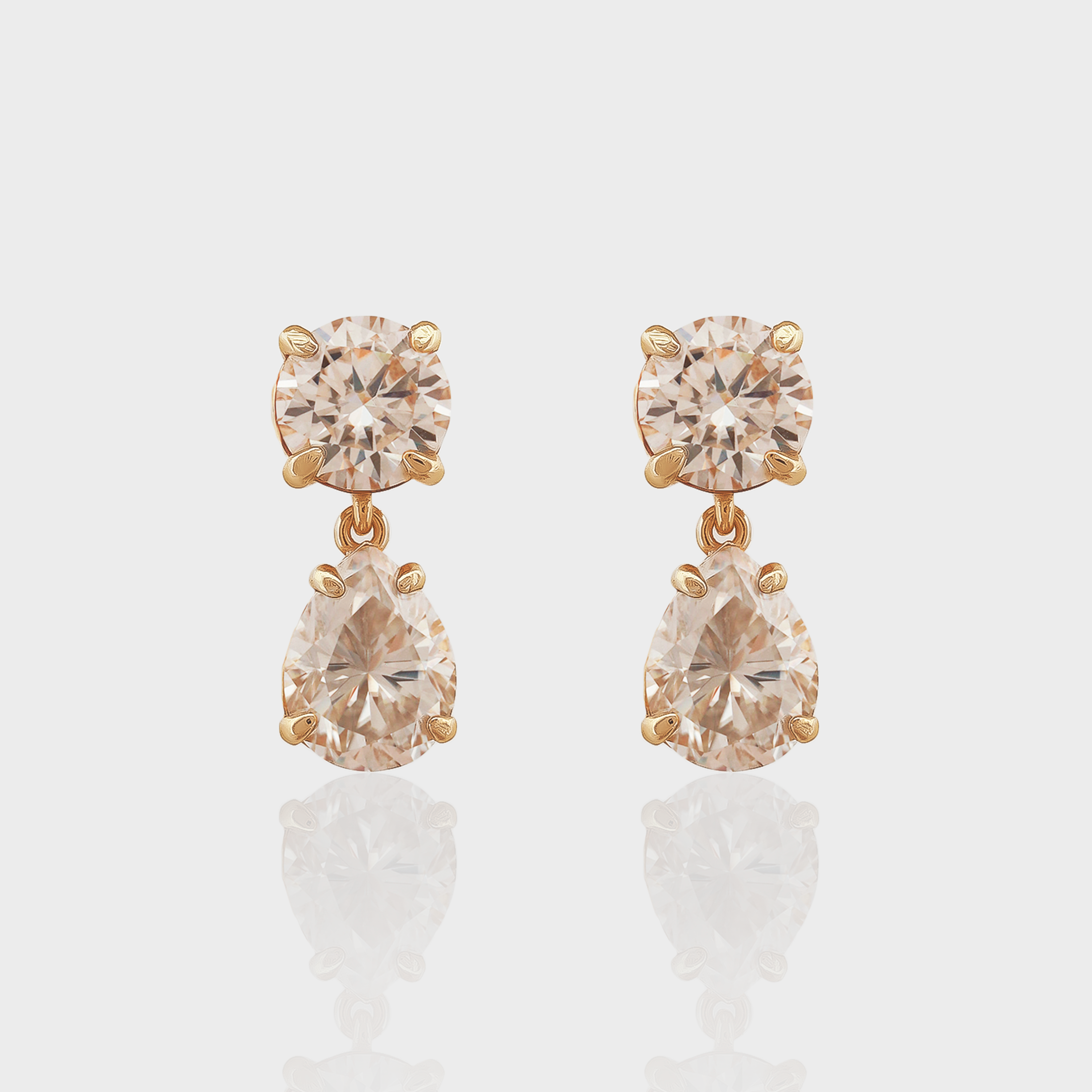 - The Fancy Earrings -